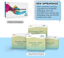 Load image into Gallery viewer, Sublimation Paper 11x17 Inch
