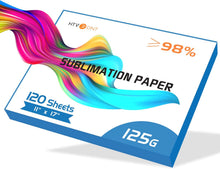 Load image into Gallery viewer, Sublimation Paper 11x17 Inch

