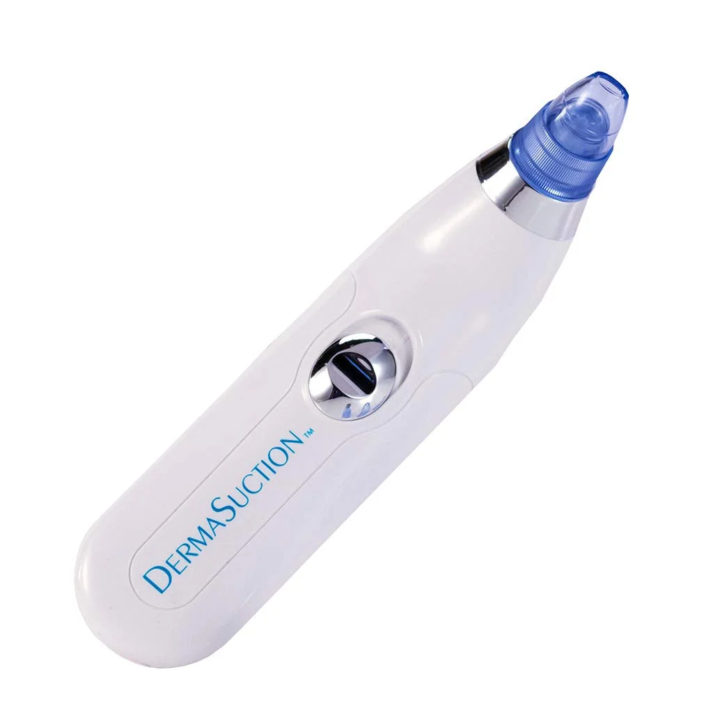 DermaSuction Facial Pore Vacuum