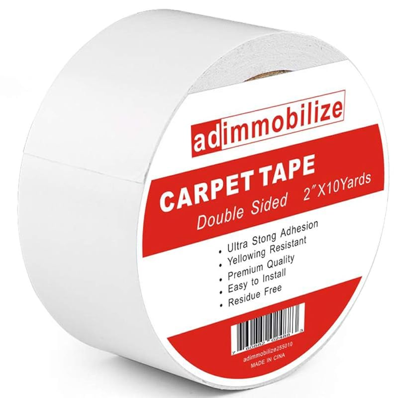 Double Sided Carpet Tape