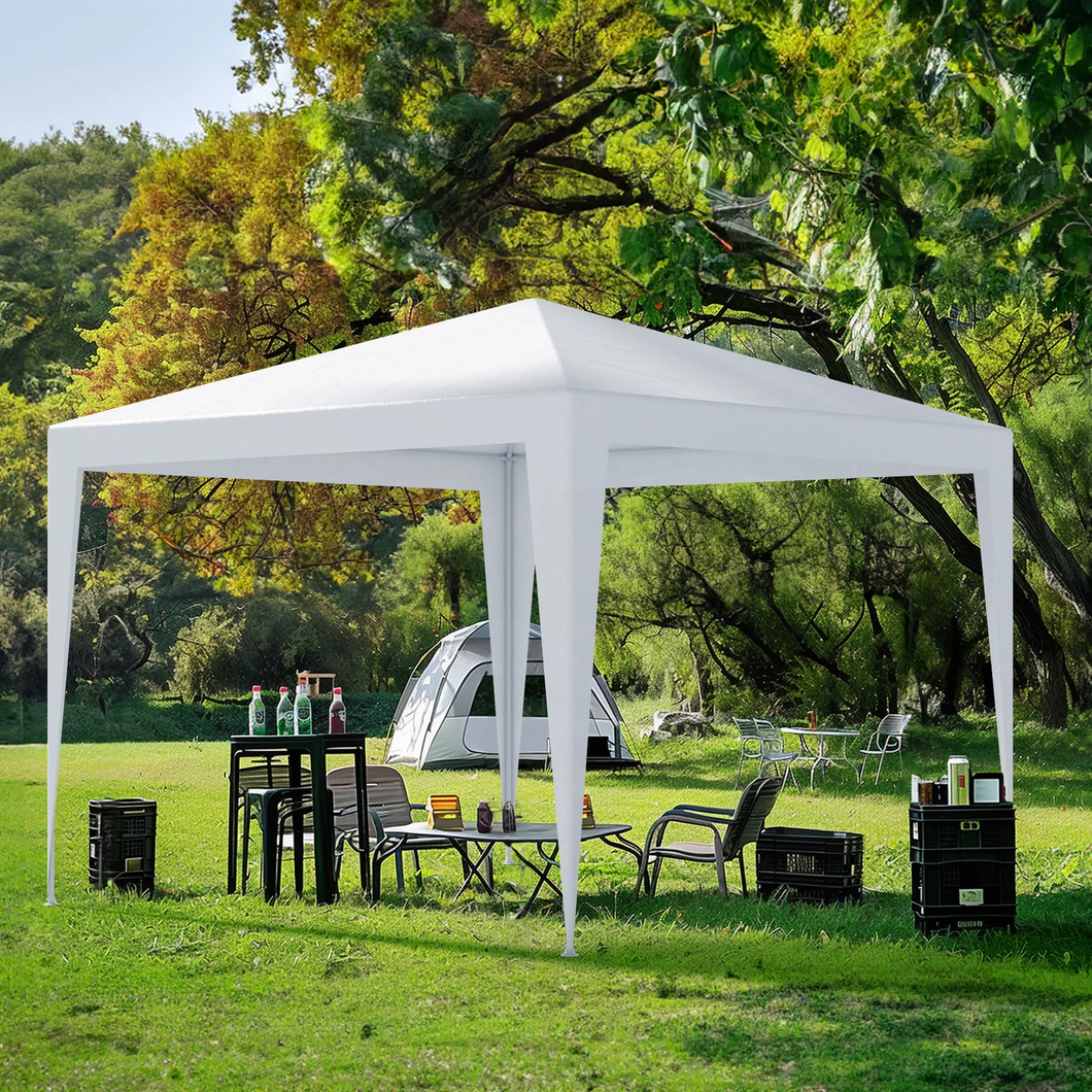 10' × 10' Outdoor Portable Canopy Tent