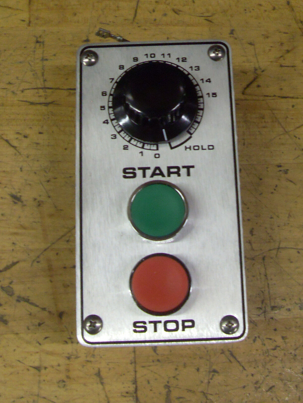 Hobart Mixer Start Stop Panel with Timer