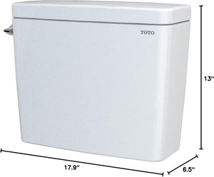 TOTO Drake 1.6 GPF Toilet Tank