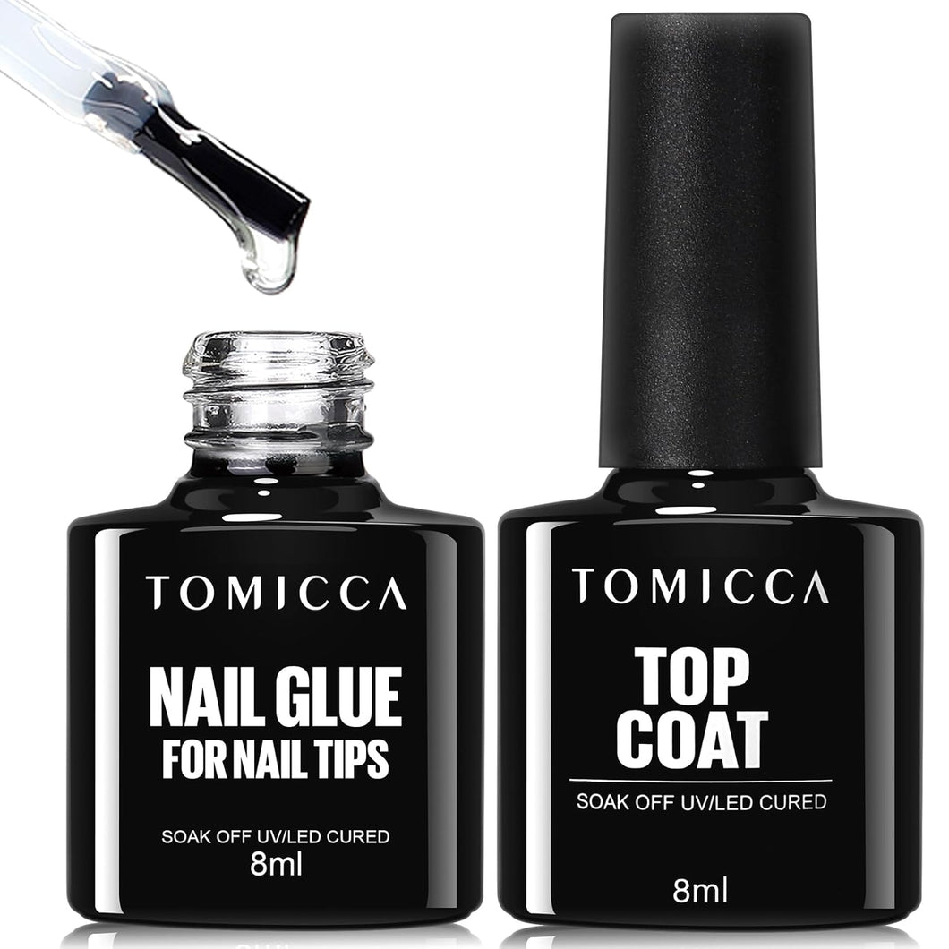 Top & Nail Glue 8ml