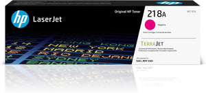 HP 218A Magenta Toner Cartridge