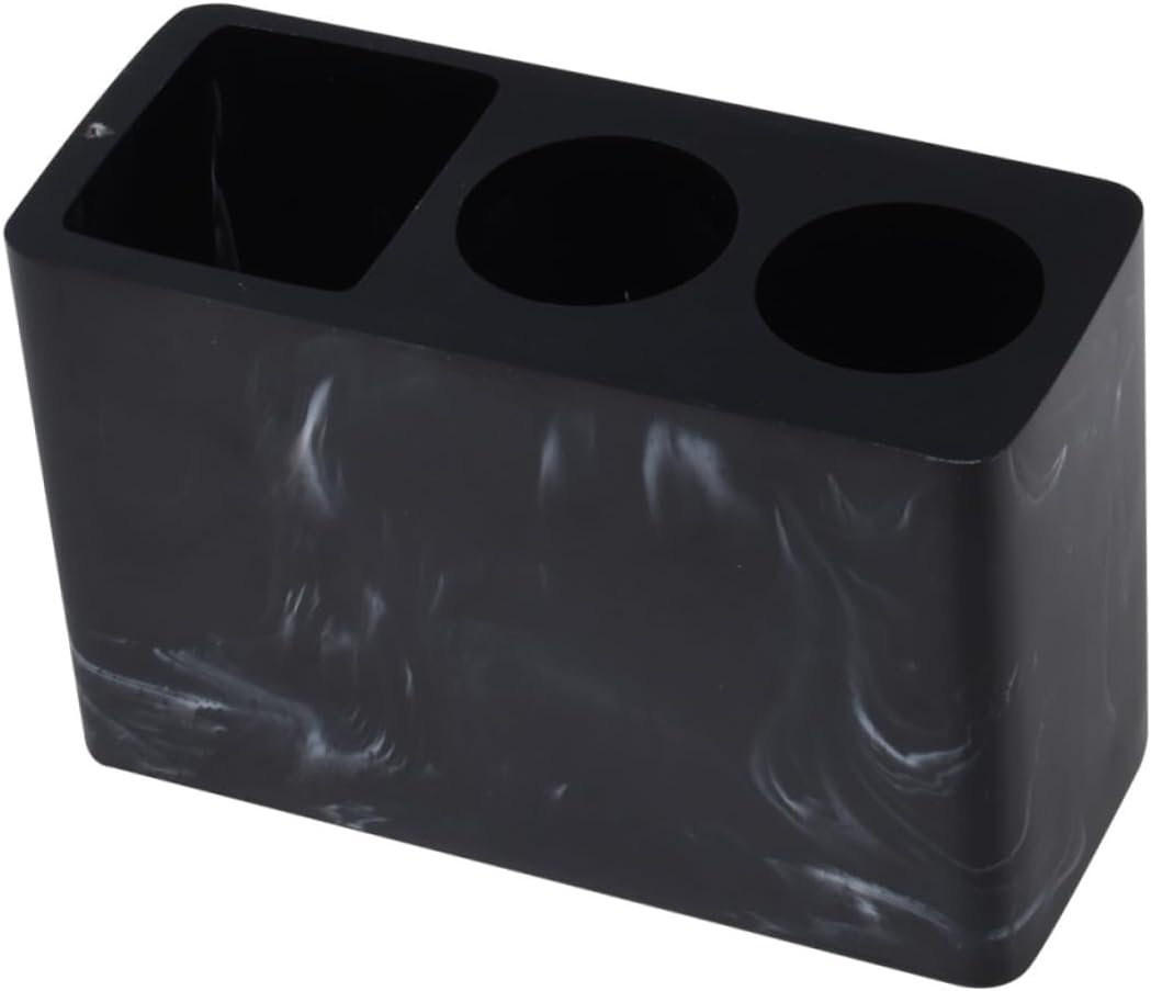 Marbling Resin Toothbrush Holder