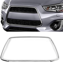 Load image into Gallery viewer, Front Bumper Grille Chrome Trim Protective Decorative Replacement for Outlander Sport ASX RVR
