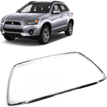Load image into Gallery viewer, Front Bumper Grille Chrome Trim Protective Decorative Replacement for Outlander Sport ASX RVR
