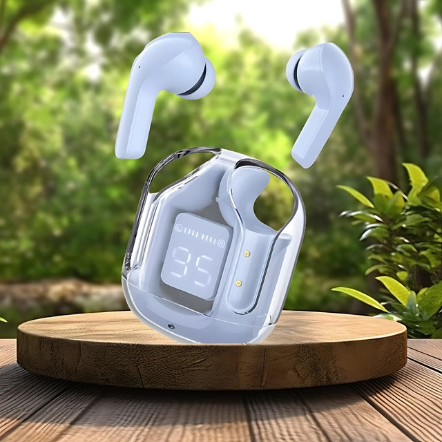 Ultrapods Max True Wireless Earbuds (Blue)