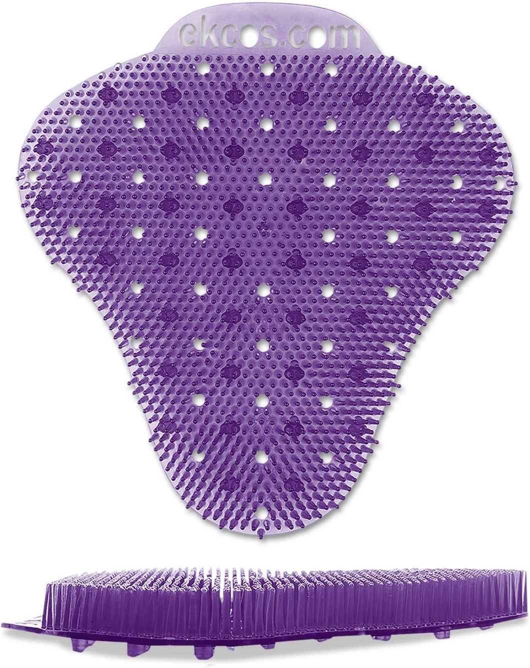 12 pack Anti Splash Urinal Screen Lavender Scent