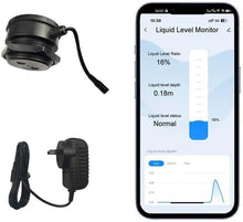 Load image into Gallery viewer, Smart TLC2206 WiFi Water Oil Fuel Liquid Tank Level Monitor
