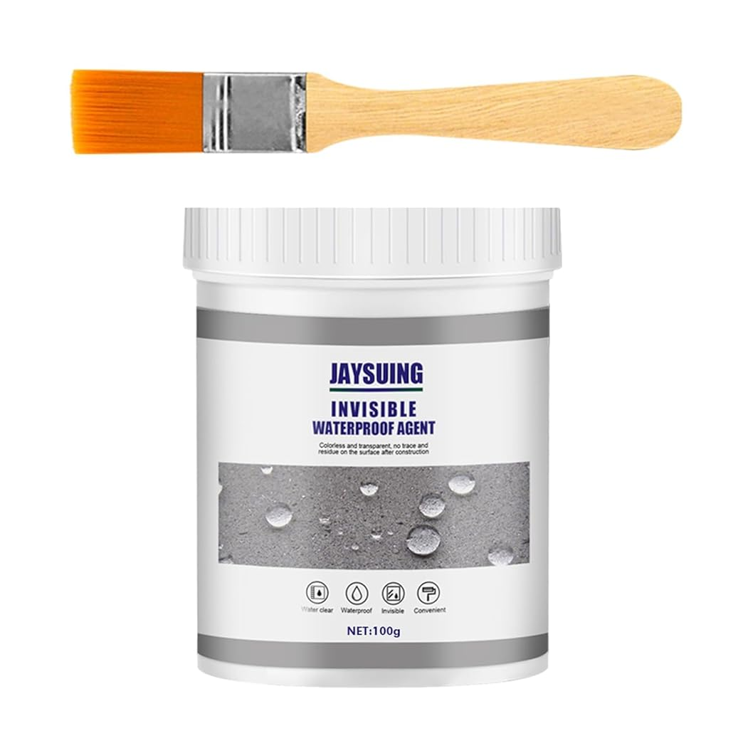 Transparent Waterproof Coating Adhesive 100g