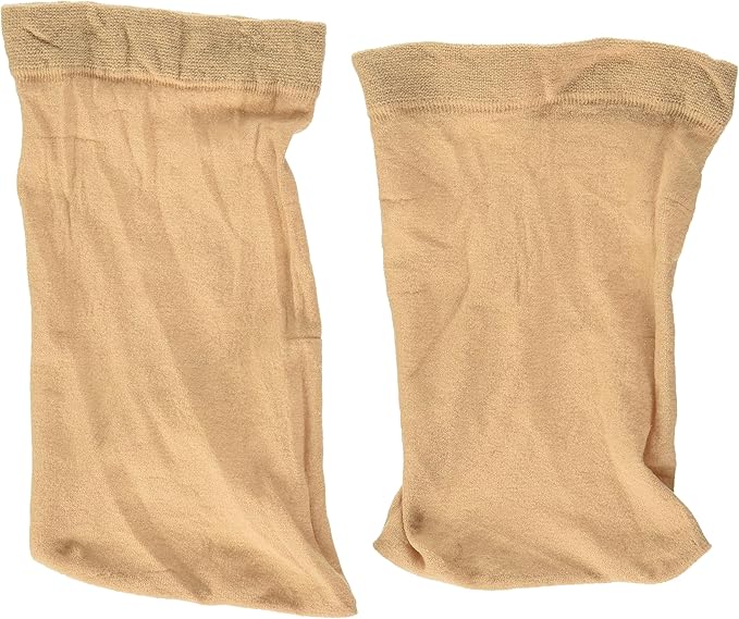 Deluxe Wig Cap - Beige Nude (2 Piece)