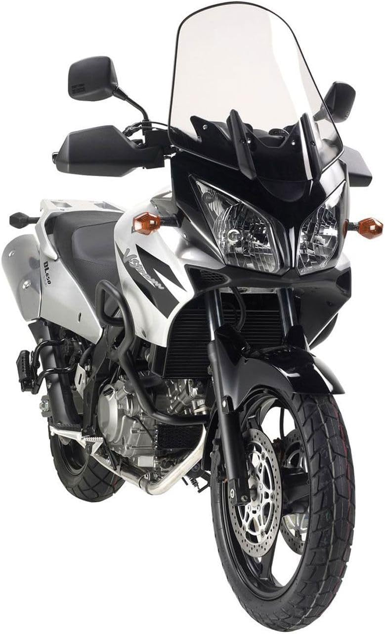 Wind Shield for Suzuki V-Strom 650 1000 04-11 48cm