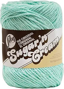 SUGAR N CREAM SUPER SIZE Yarn Beach Glass