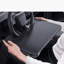 Load image into Gallery viewer, 2-in-1 Car Steering Wheel Desk Tray
