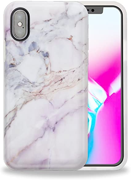 Marble Iphone X Case