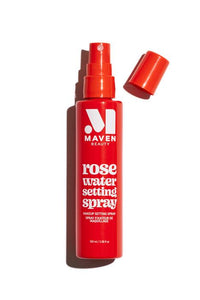 Maven Beauty Rose Water Setting Spray - 100ml