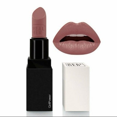 Real Her Moisturizer Mauve Mini Lipstick