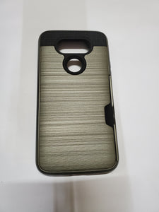 LG G5 Green and Black Phone Case