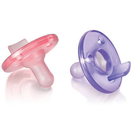 Philips Avent Soothie for 0-3 months - 2 Pack Pacifiers