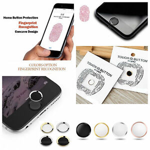 Touch ID Button for iPhone