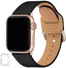 iWatch Straps Compatible and Screen Protector for Series 5/4/3/2/1
