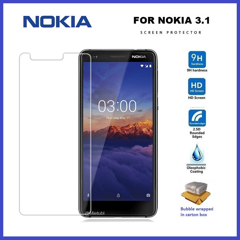 Glass Screen Pro Premium Tempered - Nokia N3