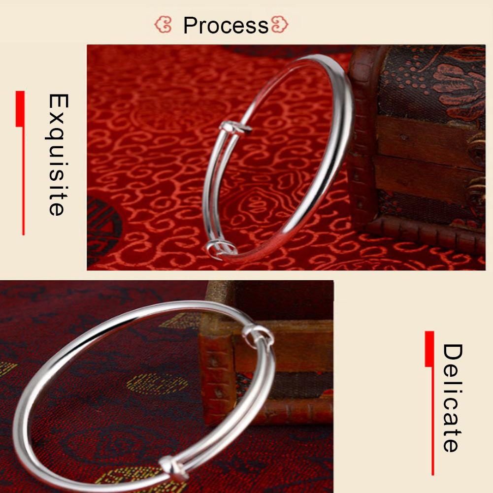 Silver Plated Bracelet