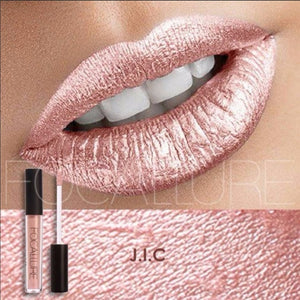 Focallure Matte Lipstick Waterproof Color 16 jjc