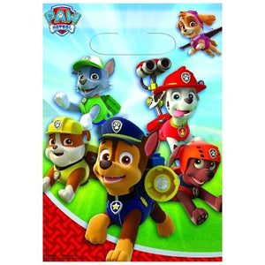 Paw patrol Children's Party Bags / Supplies