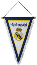 Load image into Gallery viewer, Team Flags - Real Madrid / Chelsea FC / Liverpool / FC Barcelona/ Manchester United
