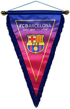 Load image into Gallery viewer, Team Flags - Real Madrid / Chelsea FC / Liverpool / FC Barcelona/ Manchester United
