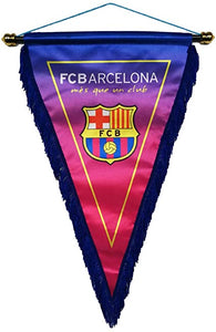 Team Flags - Real Madrid / Chelsea FC / Liverpool / FC Barcelona/ Manchester United