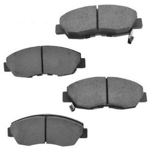 Nakamoto Brake Pads CD465A 1ABPS00164