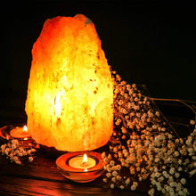 Load image into Gallery viewer, Himalayan Glow Be centered and Serene Lamp
