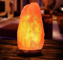 Load image into Gallery viewer, Himalayan Glow Be centered and Serene Lamp

