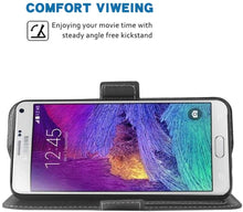Load image into Gallery viewer, Phone Case Wallet for Samsung Galaxy Note 4
