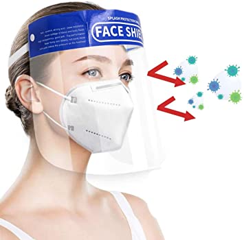 Anti Fog Protection Face Shield