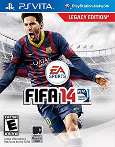 FIFA14 PS4 game - Legacy Edition