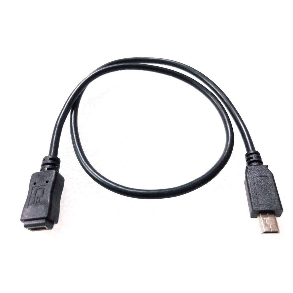 High-Quality Original Mini USB 5 Pin Male to Female Extension Cable