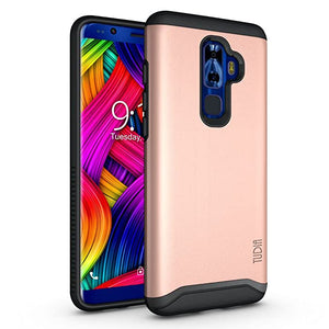 TUDIA Mobile Nuu G3, G3+ Android Case, Slim-Fit and Extreme Protection