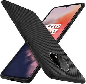 Gesma for Oneplus 7T Case, Scratch Resistant & Anti Slip Enhance Gripping Soft TPU Case