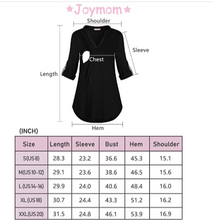 Load image into Gallery viewer, JOYMOM Maternity Nursing Shirt - Medium
