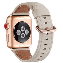 Load image into Gallery viewer, Vintage Leather Bands Compatible with Apple Watch

