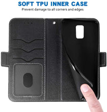 Load image into Gallery viewer, Phone Case Wallet for Samsung Galaxy Note 4
