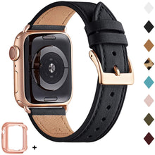 Load image into Gallery viewer, Vintage Leather Bands Compatible with Apple Watch
