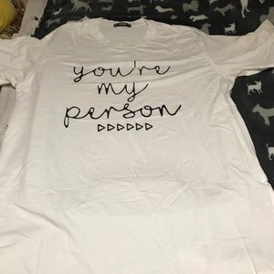 You're My Person T-Shirt