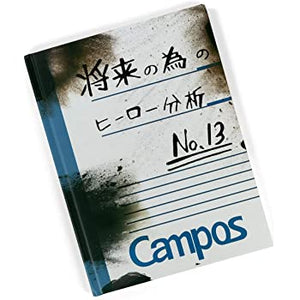 Campos Hard Cover NoteBook