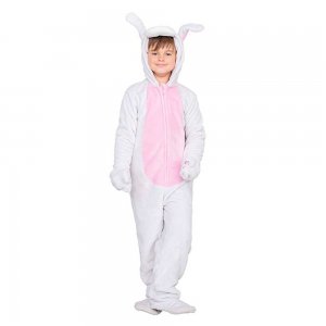 Bunny Flappy jumpsuit (child 4/5T)
